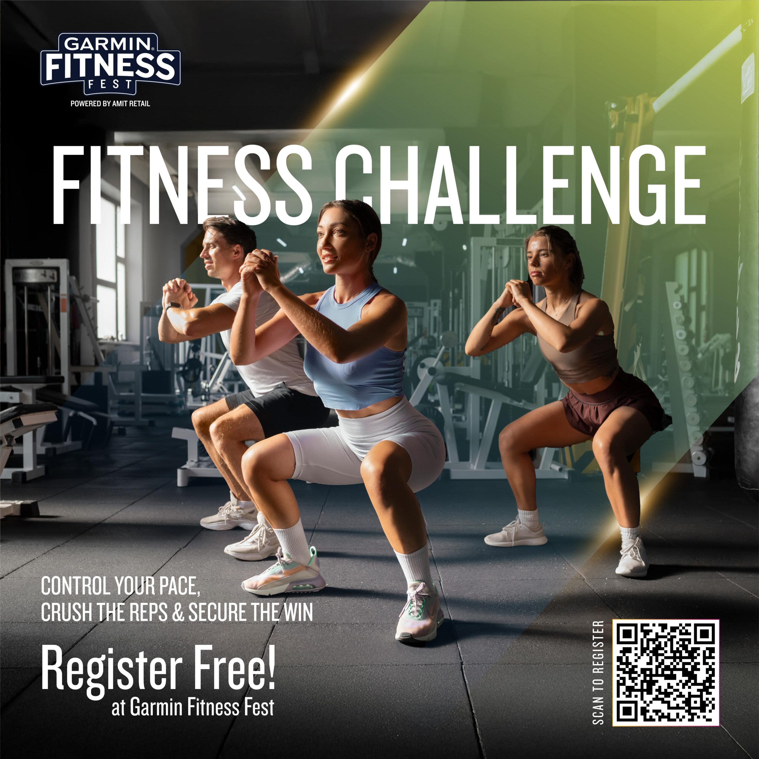 Fitness Challenge