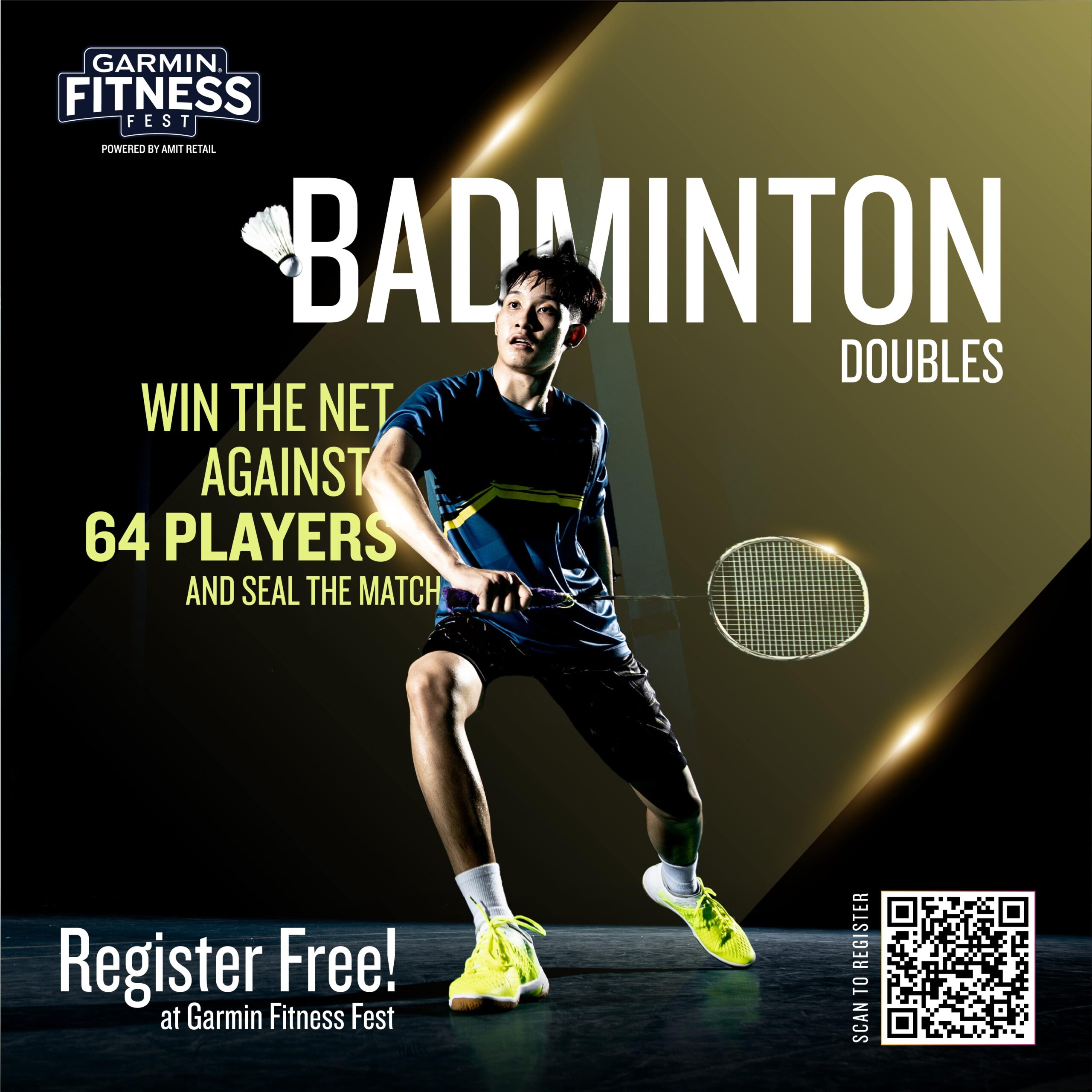 Badminton